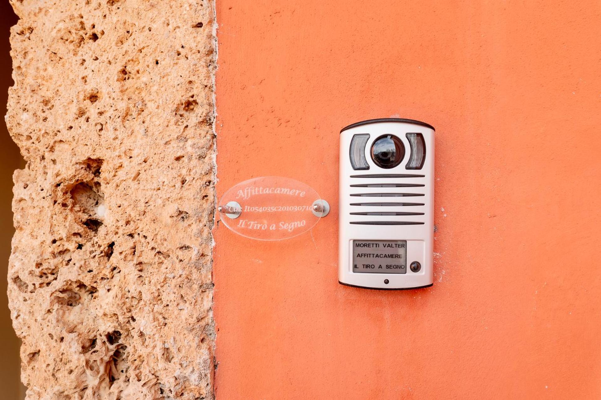 Affittacamere Il Tiro A Segno Norcia Exterior photo