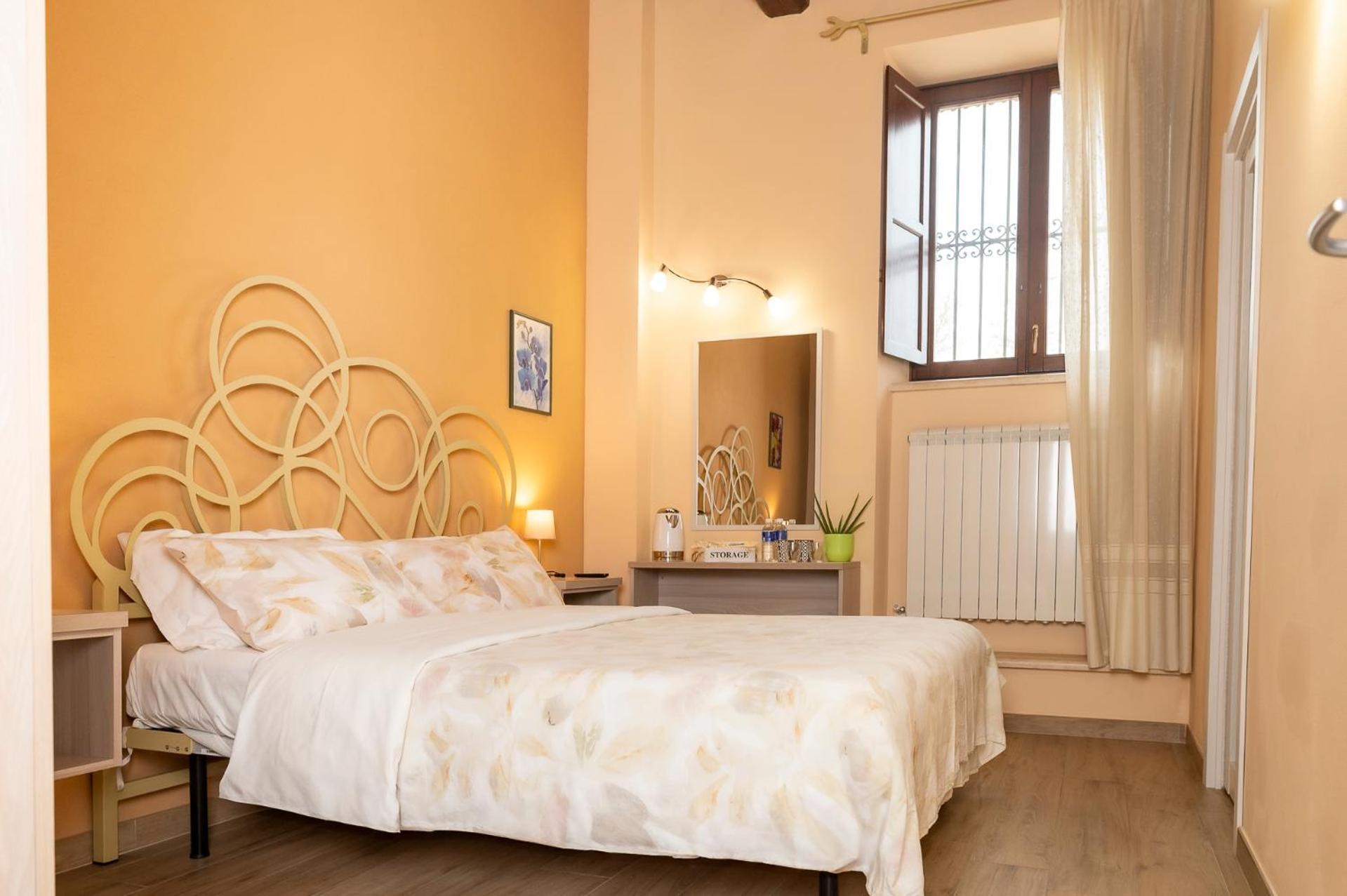 Affittacamere Il Tiro A Segno Norcia Exterior photo